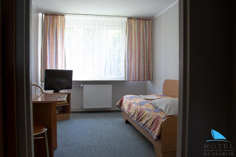 Na Skarpie Hotel Olsztyn (Warmian-Masurian)