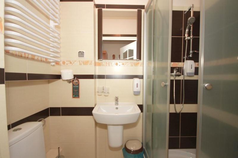 Hotel Na Skarpie Olsztyn (Warmian-Masurian)