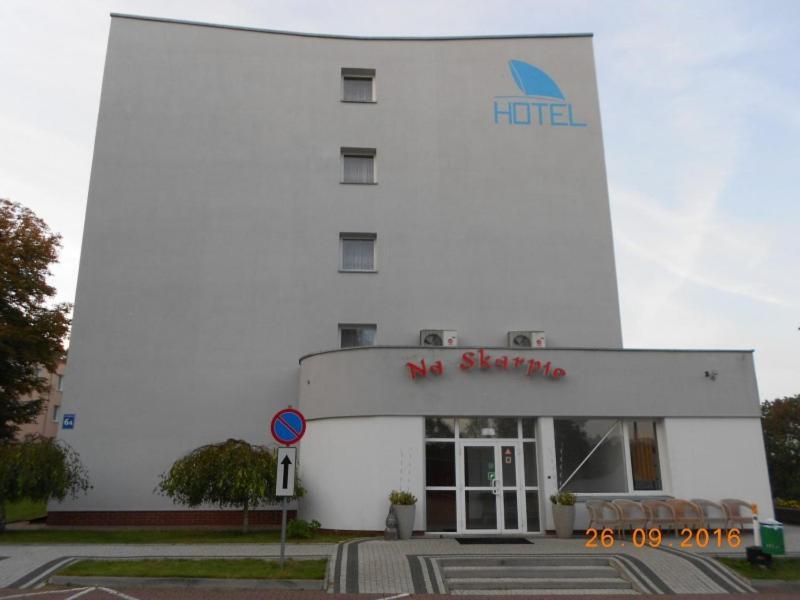 Na Skarpie Olsztyn (Warmian-Masurian)