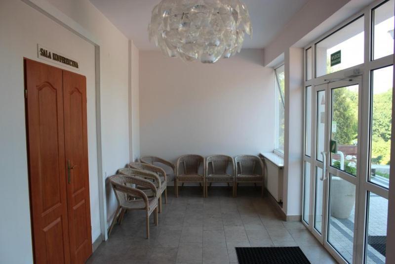 Hotel Na Skarpie Olsztyn (Warmian-Masurian)